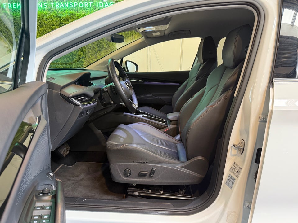 Skoda Enyaq 80 iV 5d
