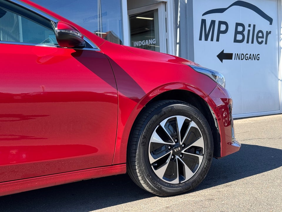 Kia Ceed 1,6 PHEV Upgrade+ SW DCT 5d
