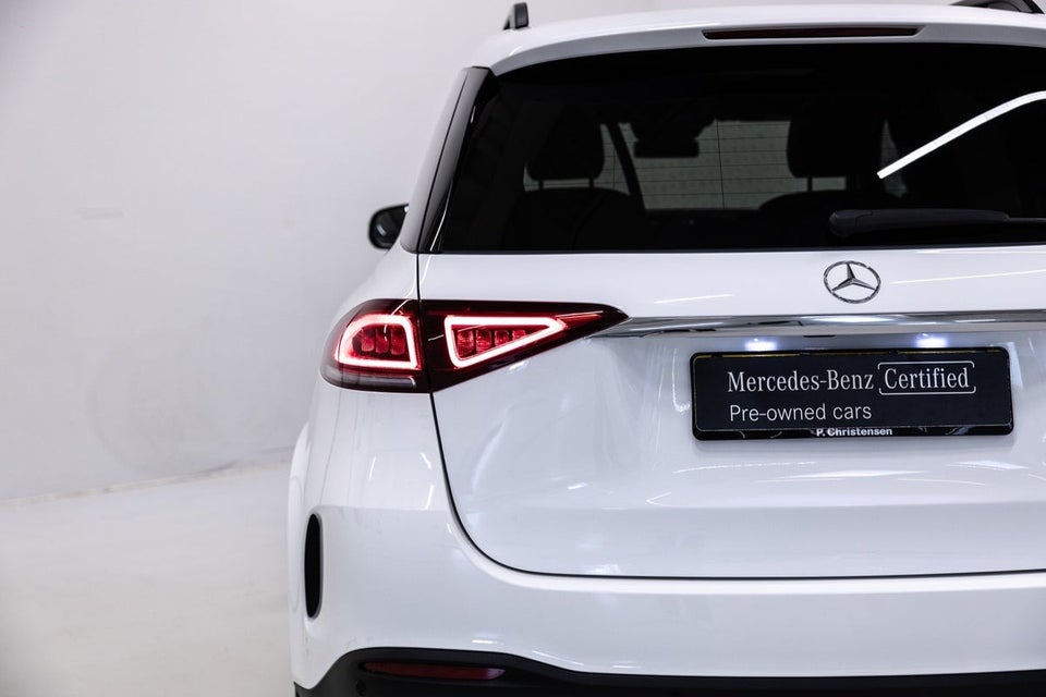 Mercedes GLE53 3,0 AMG aut. 4Matic+ Van 5d