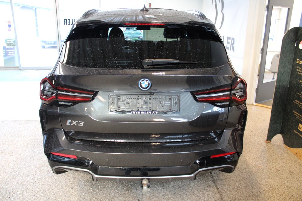 BMW iX3 Charged Plus M-Sport 5d