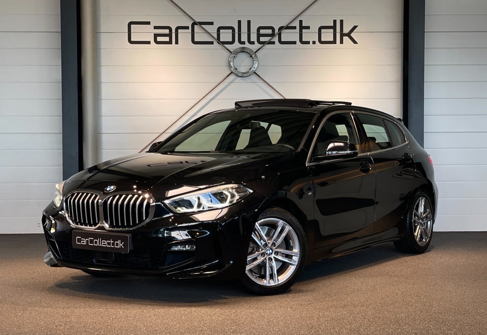 BMW 120d 2,0 M-Sport aut. 5d