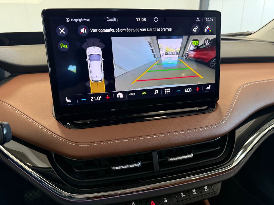 Skoda Enyaq 80 iV ecoSuite 5d