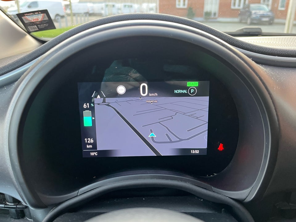 Fiat 500e 42 Icon 3d