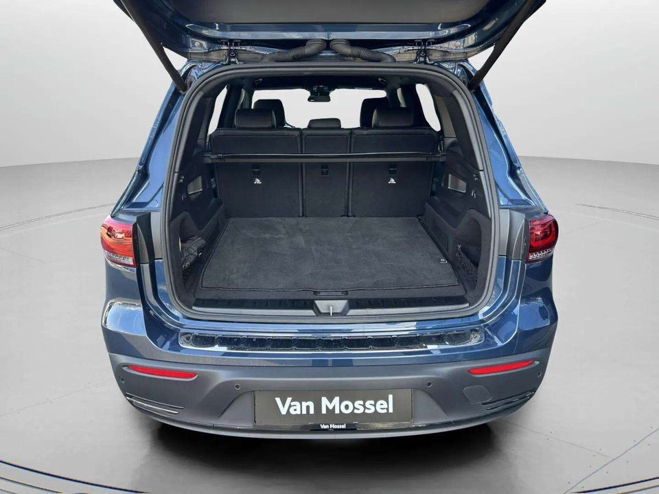 Mercedes EQB250 Progressive 5d