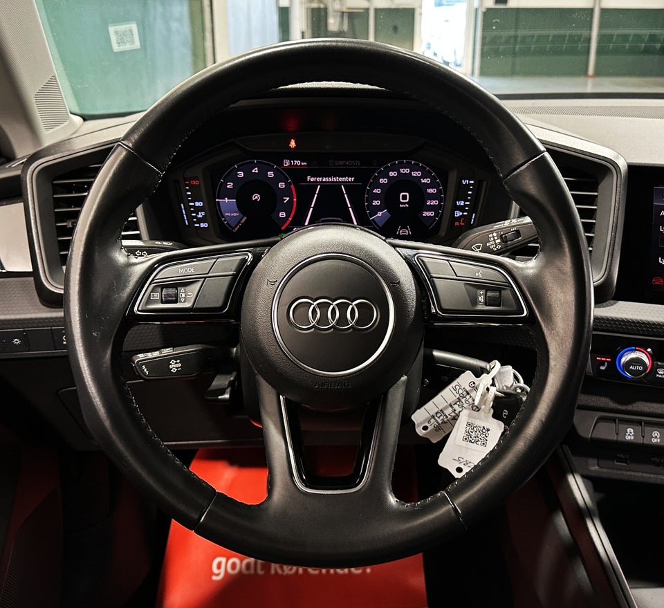 Audi A1 30 TFSi Sportback 5d