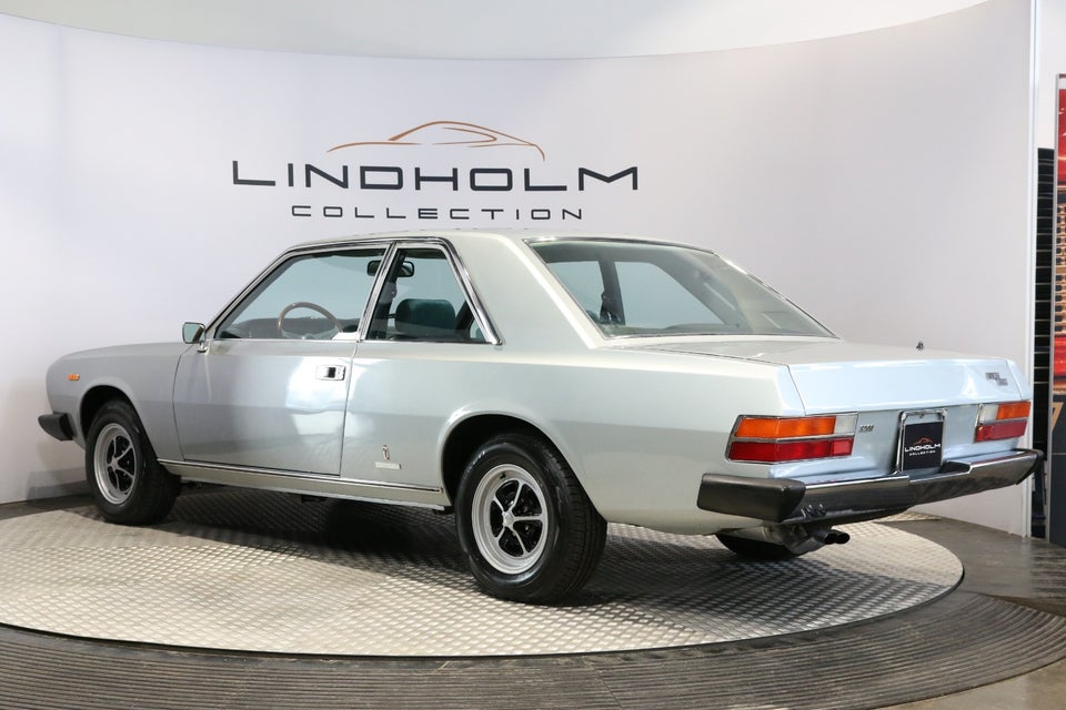 Fiat 130 3,2 Coupé 2d