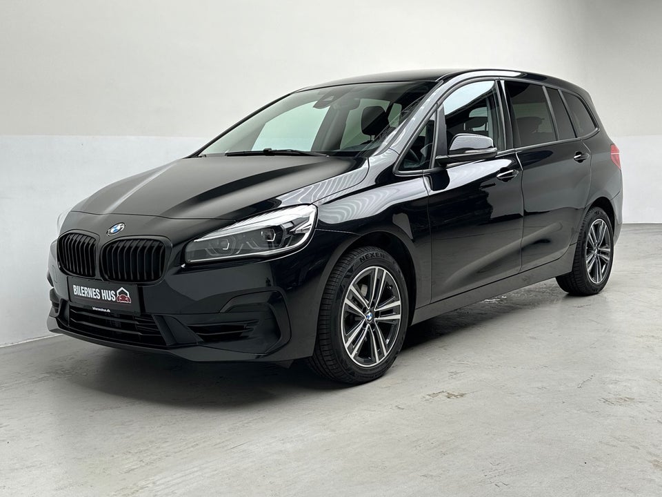 BMW 216i 1,5 Gran Tourer Advantage 7prs 5d