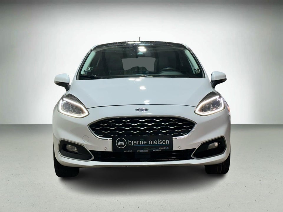 Ford Fiesta 1,0 EcoBoost Vignale 5d