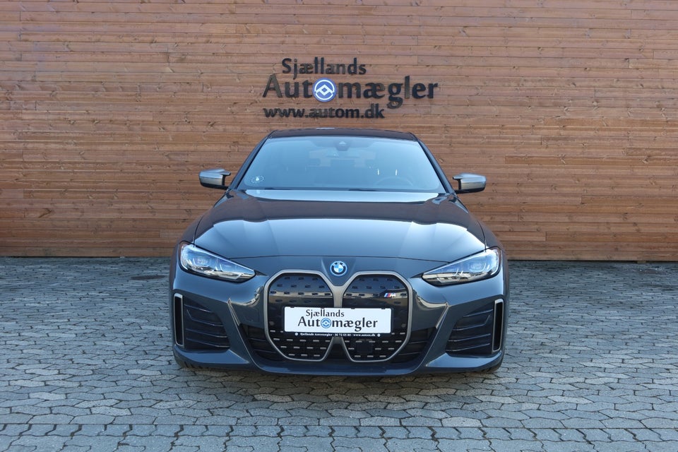 BMW i4 M50 M-Sport xDrive 5d