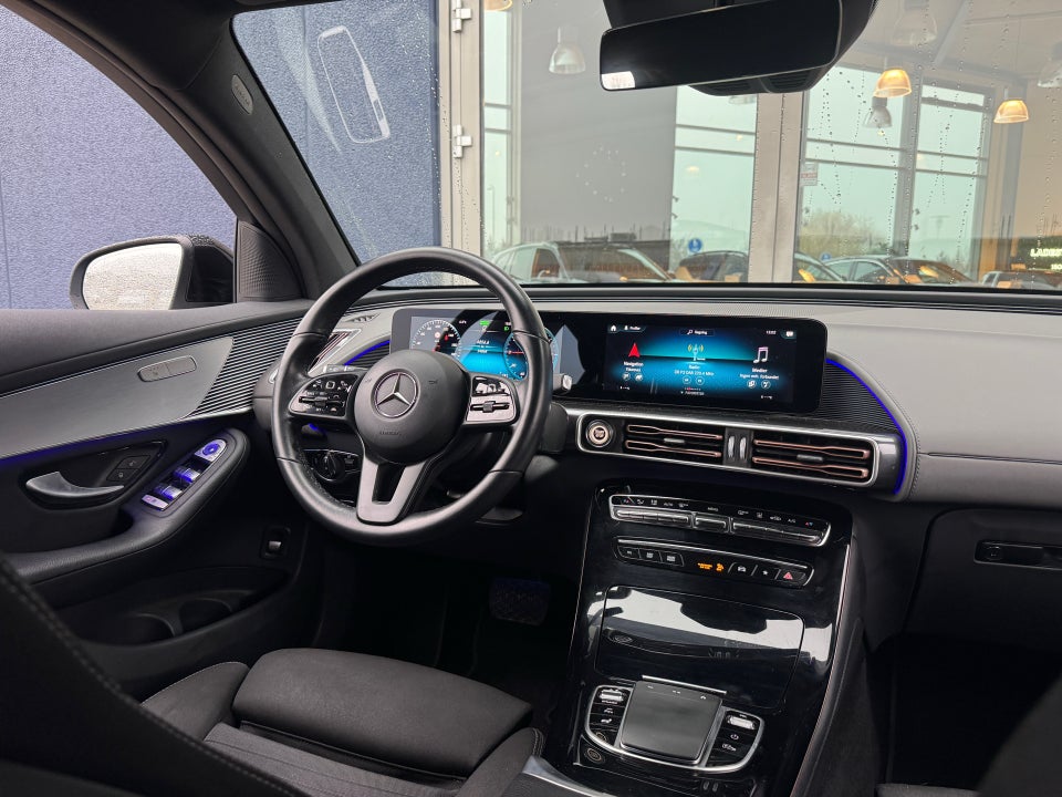Mercedes EQC400 4Matic 5d