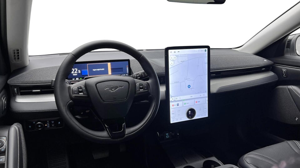 Ford Mustang Mach-E 78 Standard Range 5d