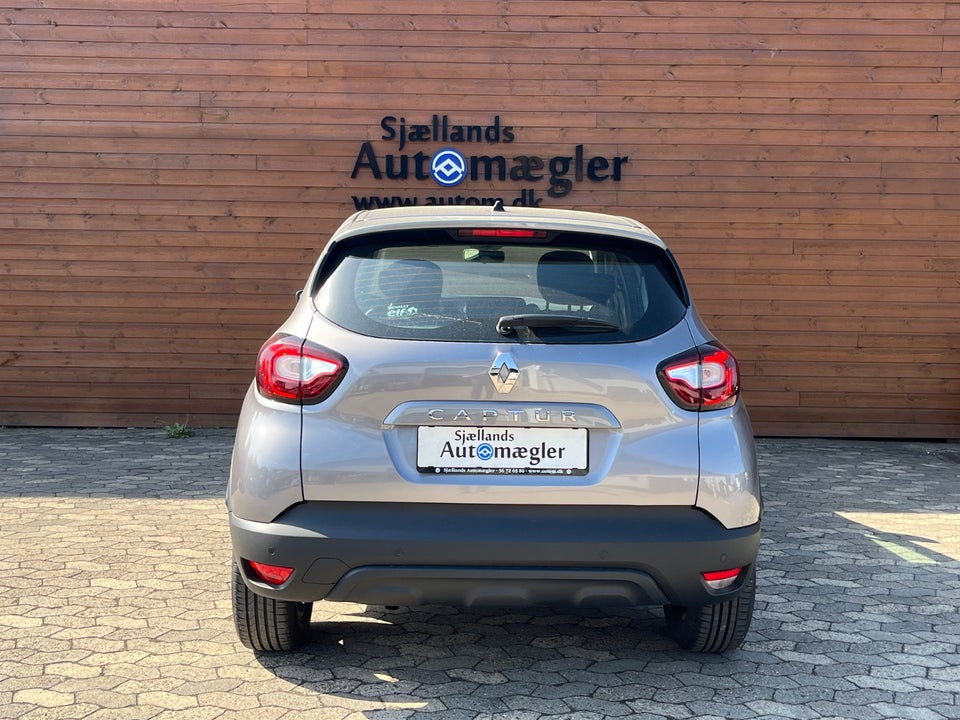 Renault Captur 1,5 dCi 90 Zen 5d