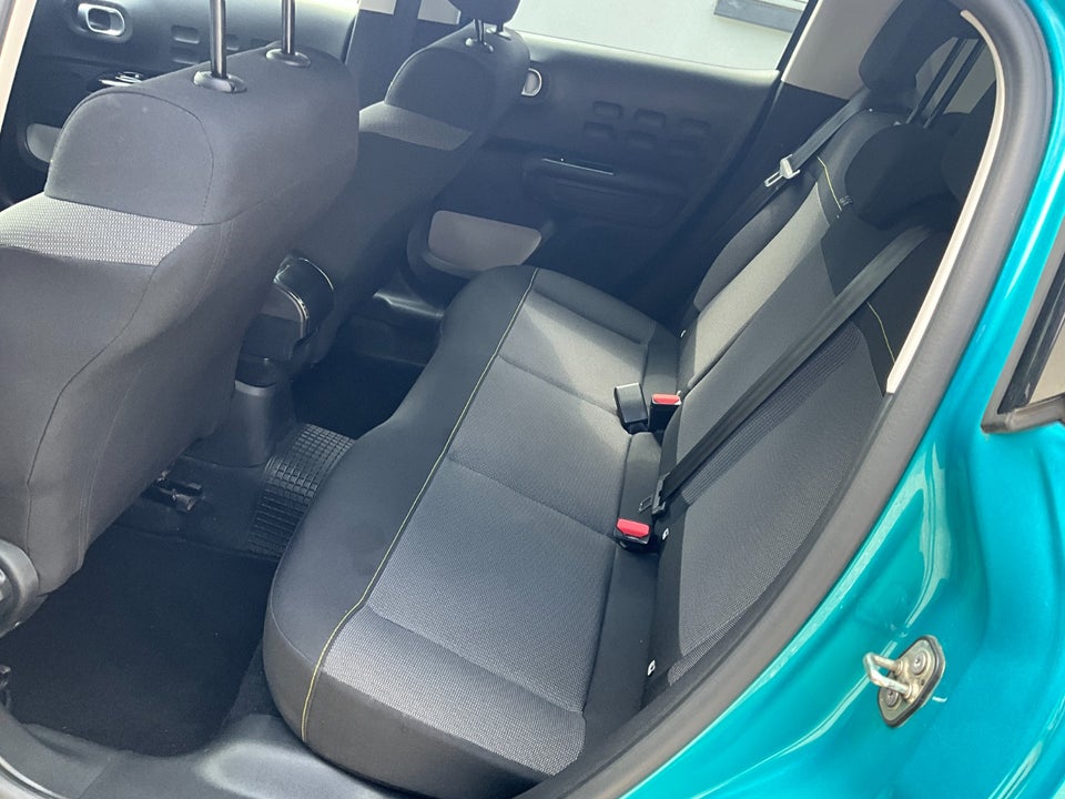Citroën C3 1,2 PureTech 83 Shine 5d