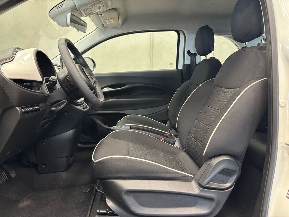 Fiat 500e 42 Icon 3d