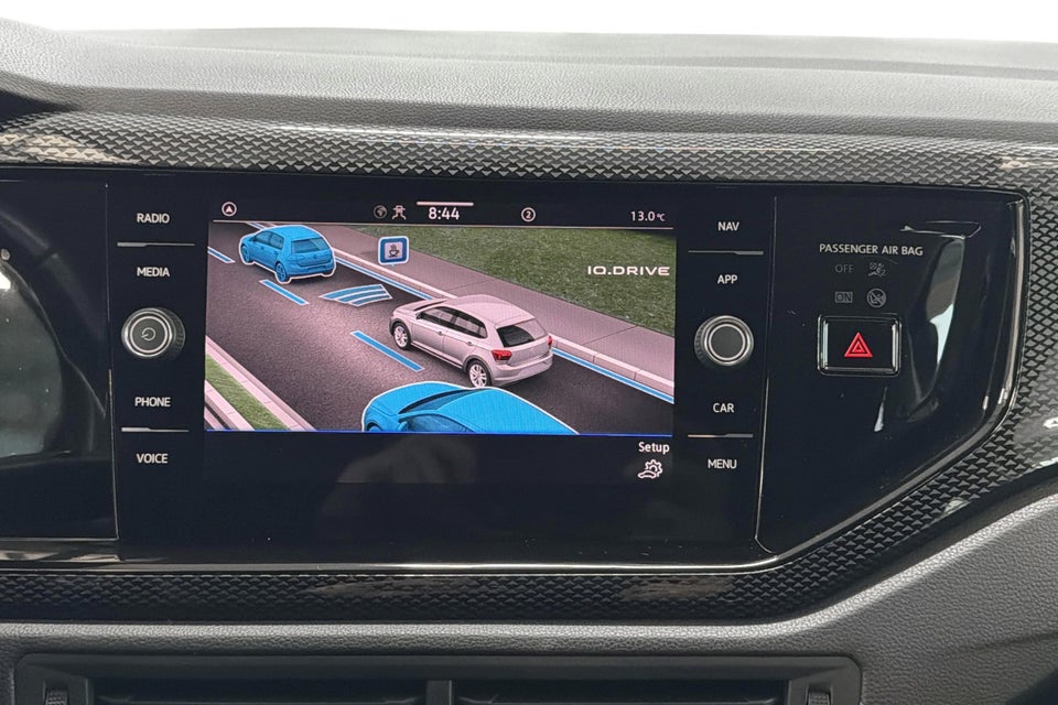 VW Polo 1,0 TSi 95 Life DSG 5d