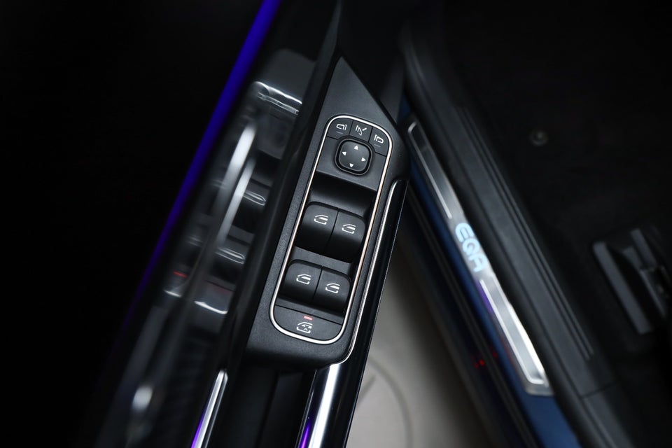 Mercedes EQA250 AMG Line 5d