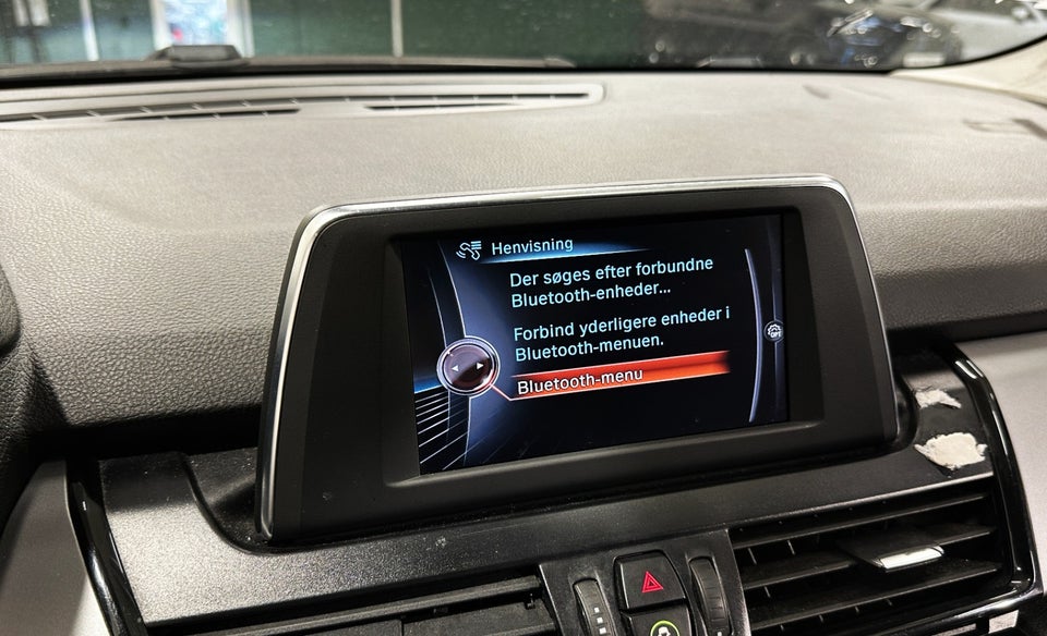 BMW 218d 2,0 Active Tourer Sport Line aut. 5d