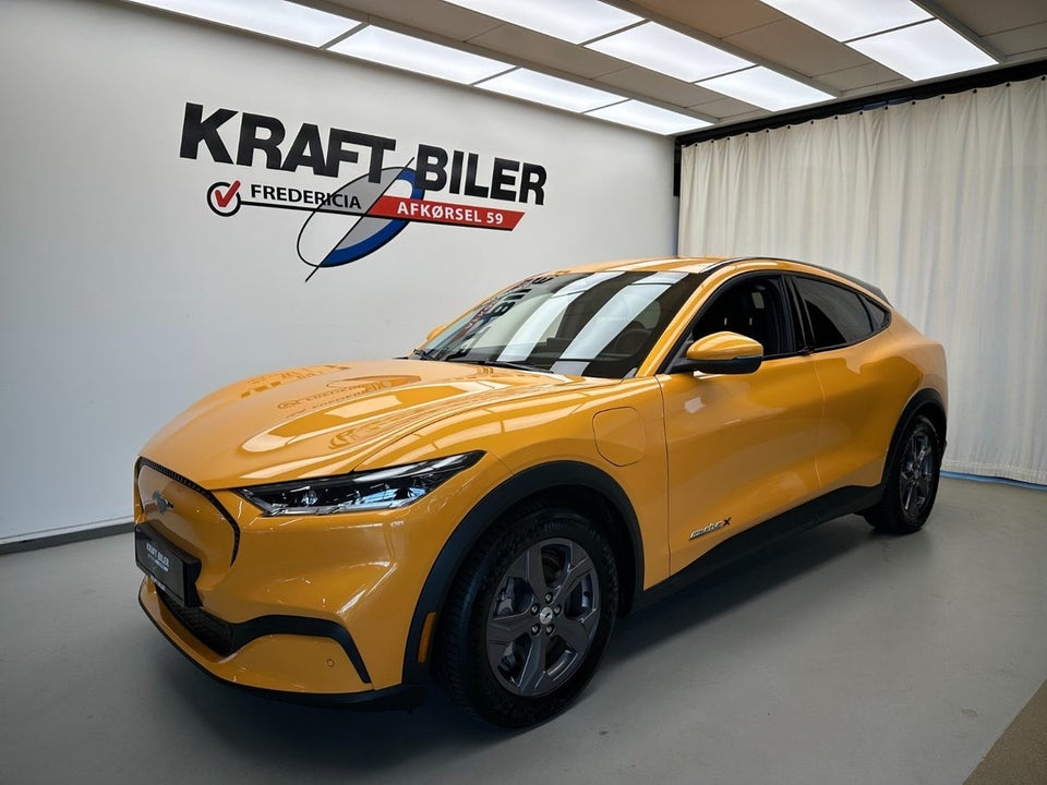 Ford Mustang Mach-E 98 Extended Range 5d