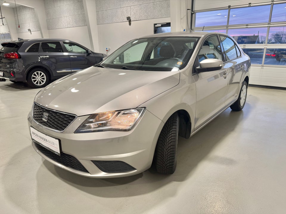 Seat Toledo 1,2 TSi 110 Reference 5d