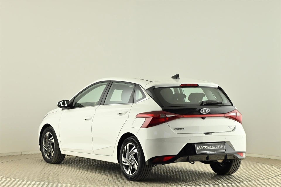 Hyundai i20 1,0 T-GDi Advanced DCT 5d