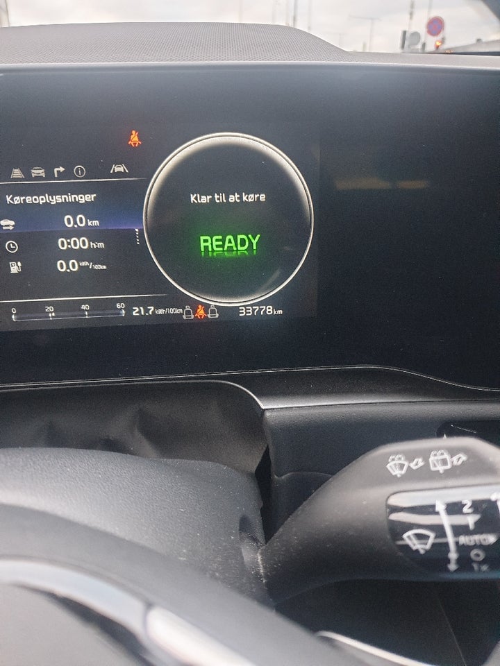 Kia Niro 64 EV Prestige 5d