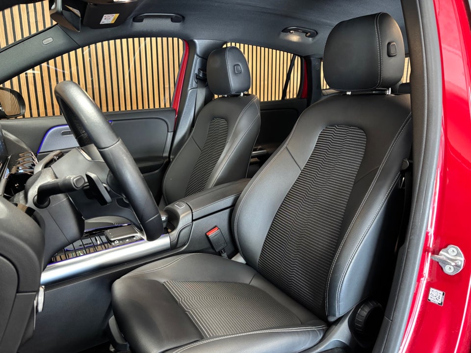 Mercedes EQA250 Progressive 5d