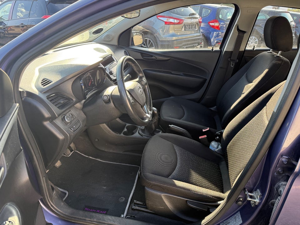 Opel Karl 1,0 Enjoy 5d