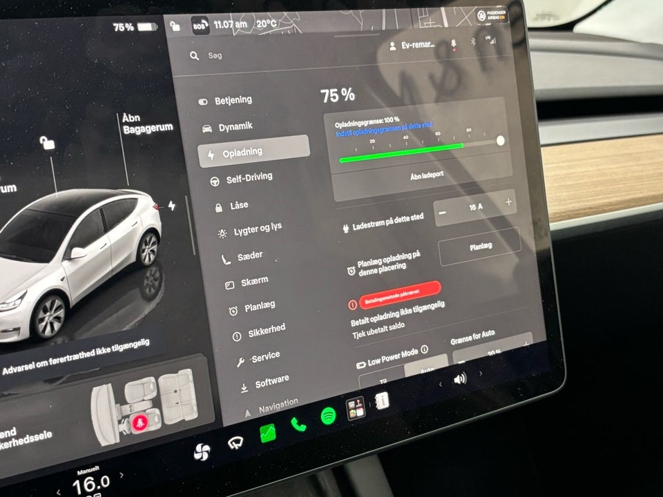 Tesla Model Y RWD 5d