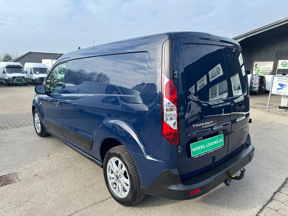 Ford Transit Connect 1,5 EcoBlue Trend lang