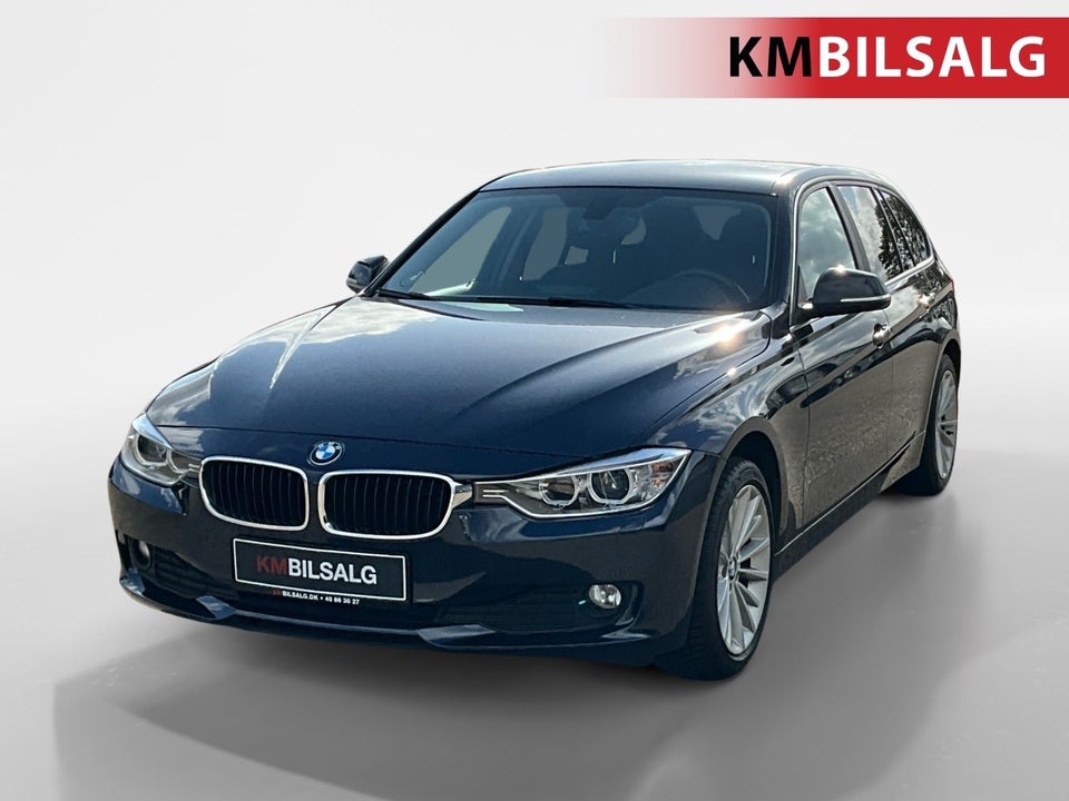 BMW 320d 2,0 Touring aut. 5d