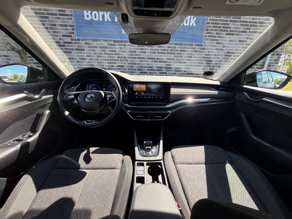 Skoda Octavia 1,4 TSi iV Plus DSG 5d