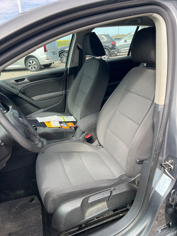 VW Golf VI 1,4 TSi 122 Comfortline 5d
