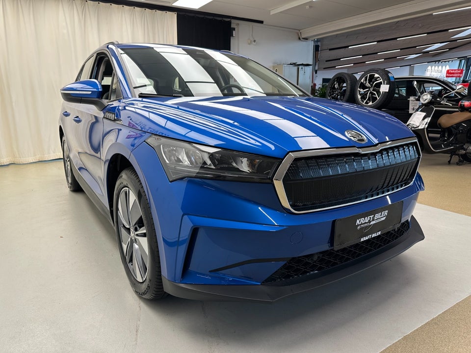 Skoda Enyaq 50 iV 5d