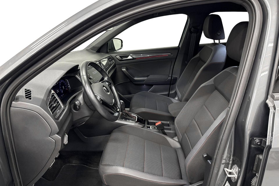 VW T-Roc 1,5 TSi 150 Style Team DSG 5d