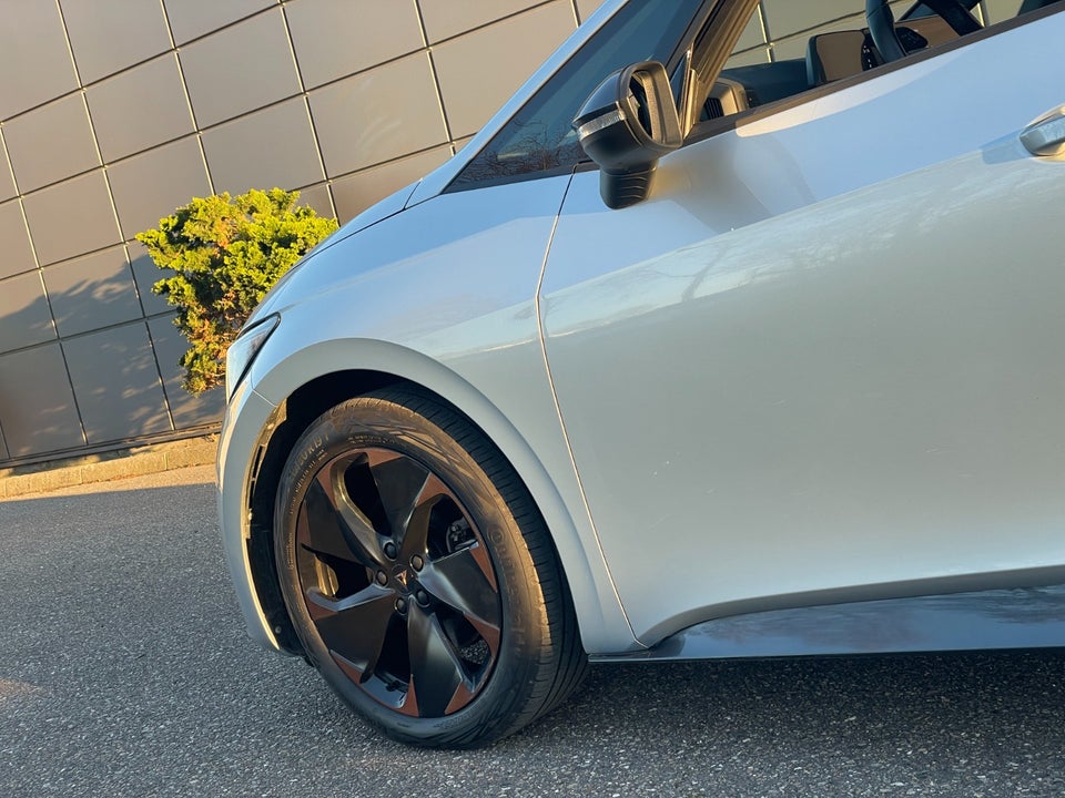 Cupra Born 58 Dinamica Pack High 5d