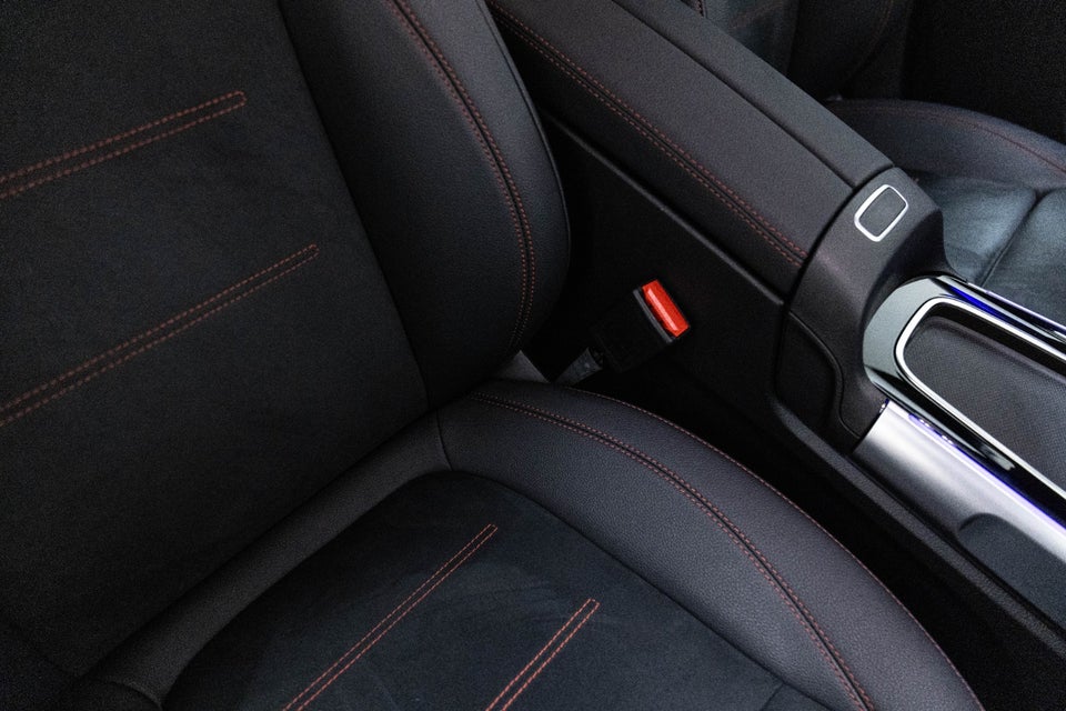 Mercedes EQB250+ AMG Advance Plus 5d