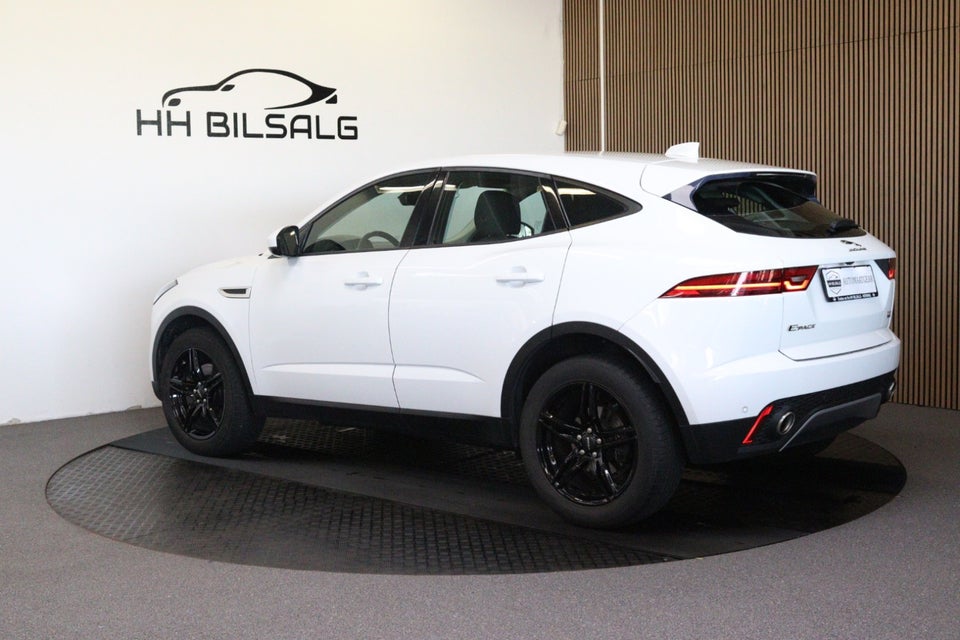 Jaguar E-Pace 2,0 D150 aut. AWD 5d