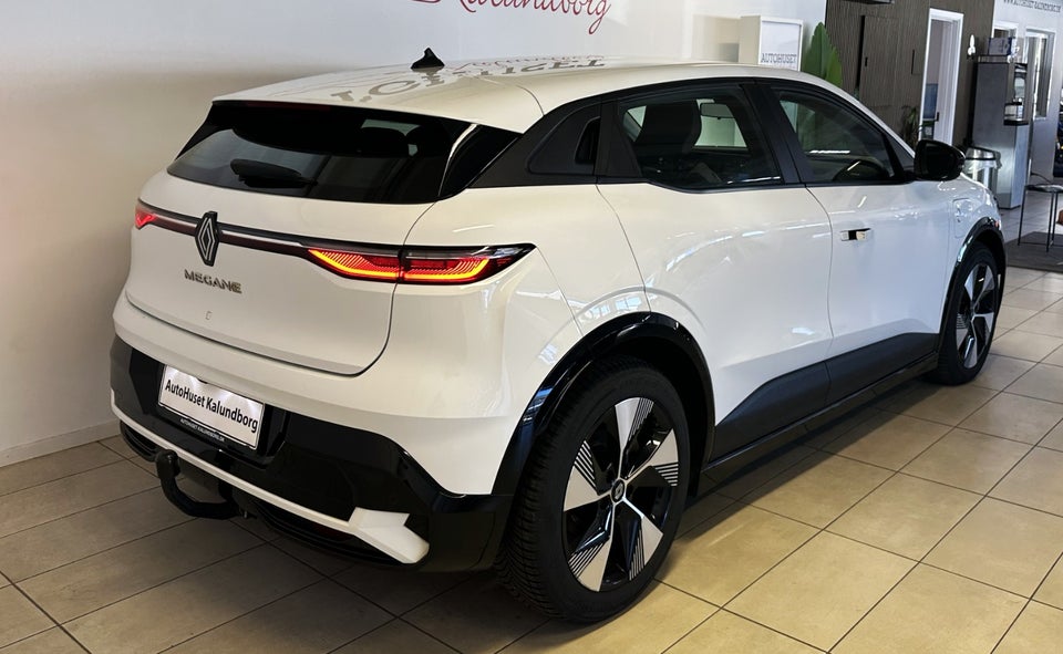Renault Megane E-Tech 60 Optimum Charge 5d