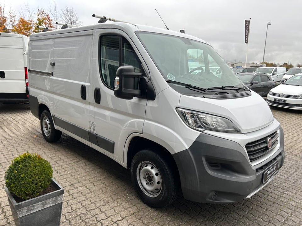 Fiat Ducato 30 2,3 MJT 130 Kassevogn L1H1