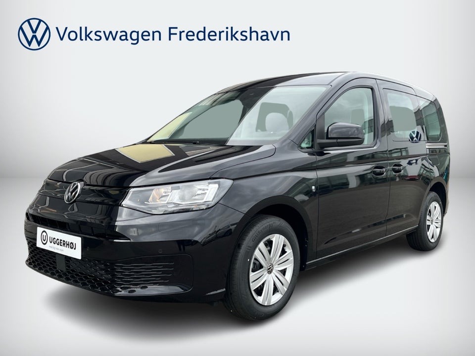 VW Caddy 1,5 TSi 114 Family 5d