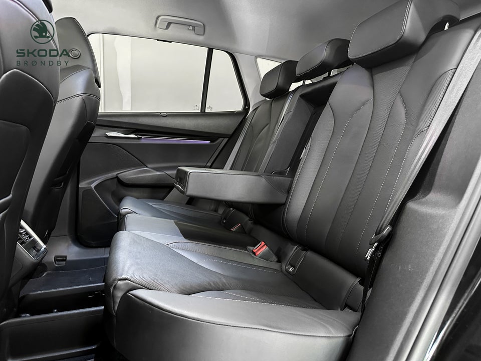 Skoda Enyaq 80 iV Plus 5d