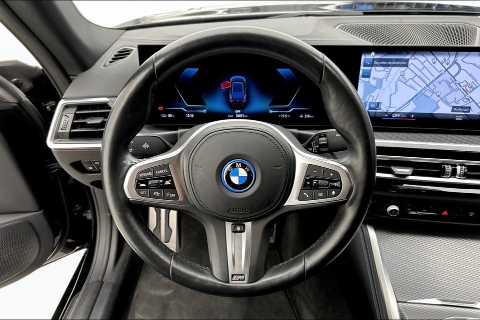 BMW i4 eDrive35 Charged 5d