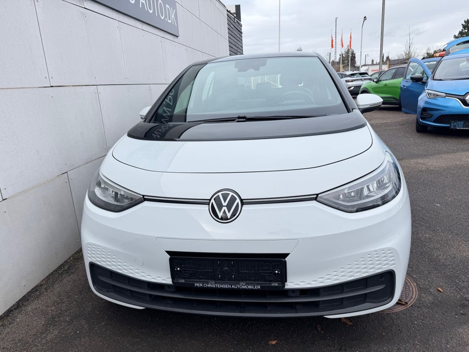 VW ID.3 58 Pro Performance 5d