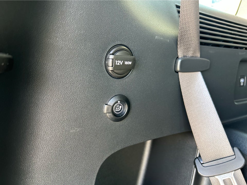 Hyundai Santa Fe 1,6 PHEV Advanced aut. 4WD 7prs 5d