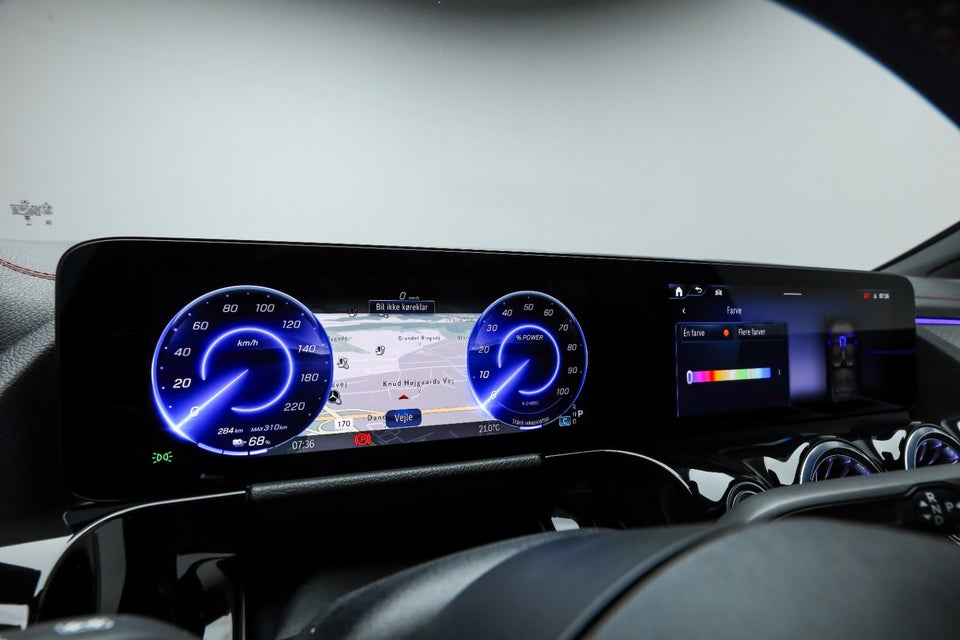 Mercedes EQA350 AMG Line 4Matic 5d