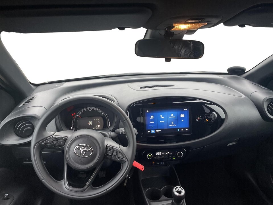 Toyota Aygo X 1,0 Active 5d