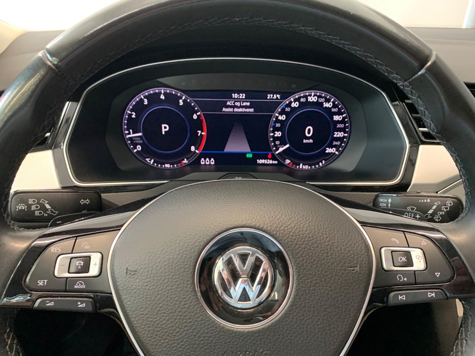 VW Passat 1,4 TSi 150 Comfortline Premium Variant DSG 5d
