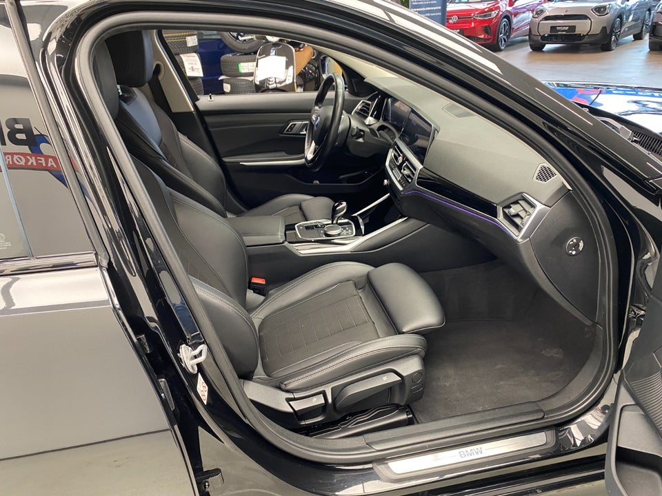 BMW 330e 2,0 Touring Sport Line aut. 5d