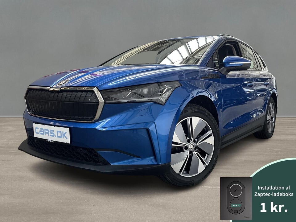 Skoda Enyaq 60 iV Lounge 5d