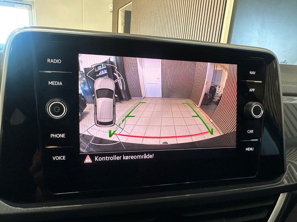 VW T-Roc 1,5 TSi 150 Style DSG 5d